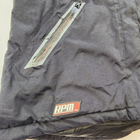 BRP Ski Doo Snowmobile Winter Jacket Coat (S) - Picture 7 of 10